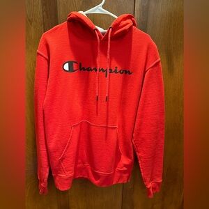 Champion Men’s Medium Sweatshirt- worn two times